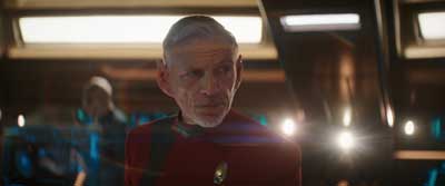 Star Trek: Discovery ScreenCaps "Mirrors" (S5:E5)
