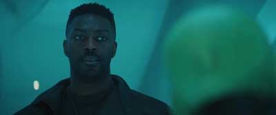 Star Trek: Discovery ScreenCaps "Mirrors" (S5:E5)