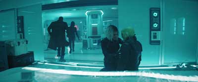 Star Trek: Discovery ScreenCaps "Mirrors" (S5:E5)