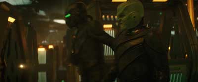 Star Trek: Discovery ScreenCaps "Mirrors" (S5:E5)