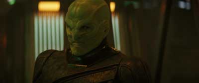 Star Trek: Discovery ScreenCaps "Mirrors" (S5:E5)