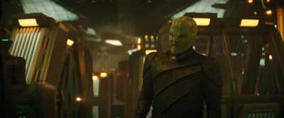 Star Trek: Discovery ScreenCaps "Mirrors" (S5:E5)