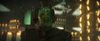 Star Trek: Discovery ScreenCaps "Mirrors" (S5:E5)