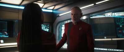 Star Trek: Discovery ScreenCaps "Mirrors" (S5:E5)