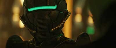 Star Trek: Discovery ScreenCaps "Mirrors" (S5:E5)