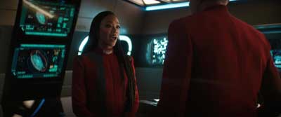 Star Trek: Discovery ScreenCaps "Mirrors" (S5:E5)