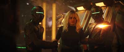 Star Trek: Discovery ScreenCaps "Mirrors" (S5:E5)