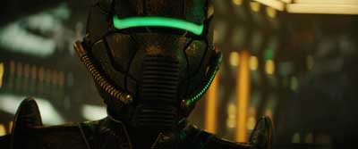 Star Trek: Discovery ScreenCaps "Mirrors" (S5:E5)