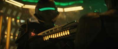 Star Trek: Discovery ScreenCaps "Mirrors" (S5:E5)