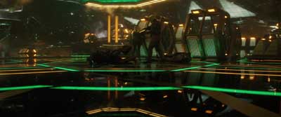 Star Trek: Discovery ScreenCaps "Mirrors" (S5:E5)
