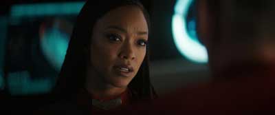 Star Trek: Discovery ScreenCaps "Mirrors" (S5:E5)