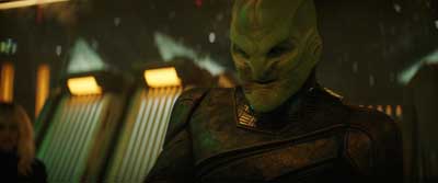 Star Trek: Discovery ScreenCaps "Mirrors" (S5:E5)