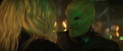 Star Trek: Discovery ScreenCaps "Mirrors" (S5:E5)