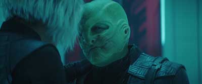 Star Trek: Discovery ScreenCaps "Mirrors" (S5:E5)