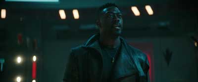 Star Trek: Discovery ScreenCaps "Mirrors" (S5:E5)