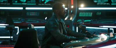 Star Trek: Discovery ScreenCaps "Mirrors" (S5:E5)