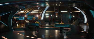Star Trek: Discovery ScreenCaps "Mirrors" (S5:E5)