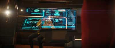 Star Trek: Discovery ScreenCaps "Mirrors" (S5:E5)