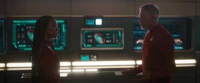 Star Trek: Discovery ScreenCaps "Mirrors" (S5:E5)