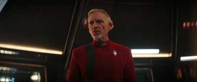 Star Trek: Discovery ScreenCaps "Mirrors" (S5:E5)