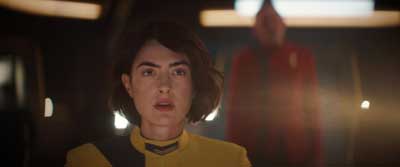 Star Trek: Discovery ScreenCaps "Mirrors" (S5:E5)