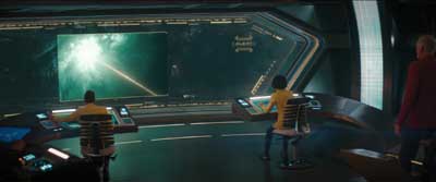 Star Trek: Discovery ScreenCaps "Mirrors" (S5:E5)
