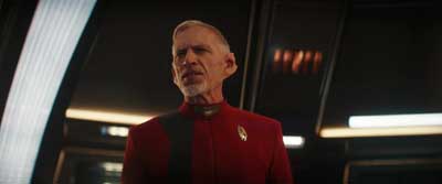 Star Trek: Discovery ScreenCaps "Mirrors" (S5:E5)