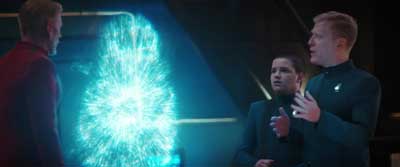 Star Trek: Discovery ScreenCaps "Mirrors" (S5:E5)