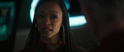 Star Trek: Discovery ScreenCaps "Mirrors" (S5:E5)