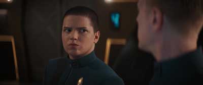 Star Trek: Discovery ScreenCaps "Mirrors" (S5:E5)