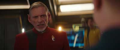 Star Trek: Discovery ScreenCaps "Mirrors" (S5:E5)