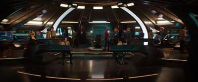 Star Trek: Discovery ScreenCaps "Mirrors" (S5:E5)