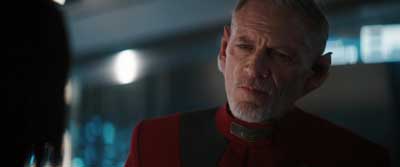 Star Trek: Discovery ScreenCaps "Mirrors" (S5:E5)