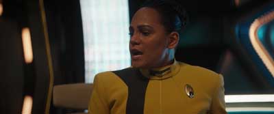 Star Trek: Discovery ScreenCaps "Mirrors" (S5:E5)