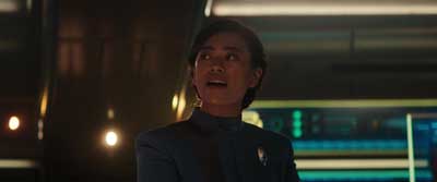 Star Trek: Discovery ScreenCaps "Mirrors" (S5:E5)