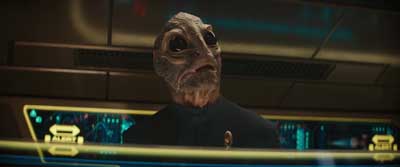 Star Trek: Discovery ScreenCaps "Mirrors" (S5:E5)