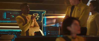 Star Trek: Discovery ScreenCaps "Mirrors" (S5:E5)