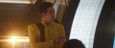 Star Trek: Discovery ScreenCaps "Mirrors" (S5:E5)