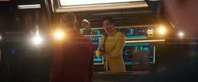 Star Trek: Discovery ScreenCaps "Mirrors" (S5:E5)