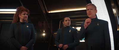 Star Trek: Discovery ScreenCaps "Mirrors" (S5:E5)