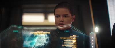 Star Trek: Discovery ScreenCaps "Mirrors" (S5:E5)