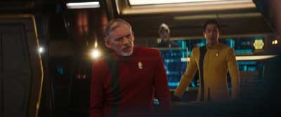 Star Trek: Discovery ScreenCaps "Mirrors" (S5:E5)