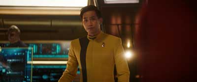 Star Trek: Discovery ScreenCaps "Mirrors" (S5:E5)