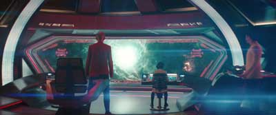Star Trek: Discovery ScreenCaps "Mirrors" (S5:E5)