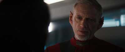 Star Trek: Discovery ScreenCaps "Mirrors" (S5:E5)