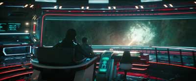 Star Trek: Discovery ScreenCaps "Mirrors" (S5:E5)