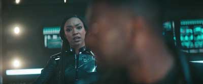 Star Trek: Discovery ScreenCaps "Mirrors" (S5:E5)