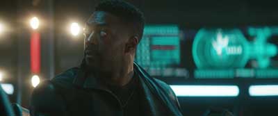 Star Trek: Discovery ScreenCaps "Mirrors" (S5:E5)