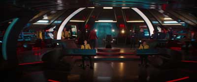 Star Trek: Discovery ScreenCaps "Mirrors" (S5:E5)