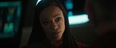 Star Trek: Discovery ScreenCaps "Mirrors" (S5:E5)